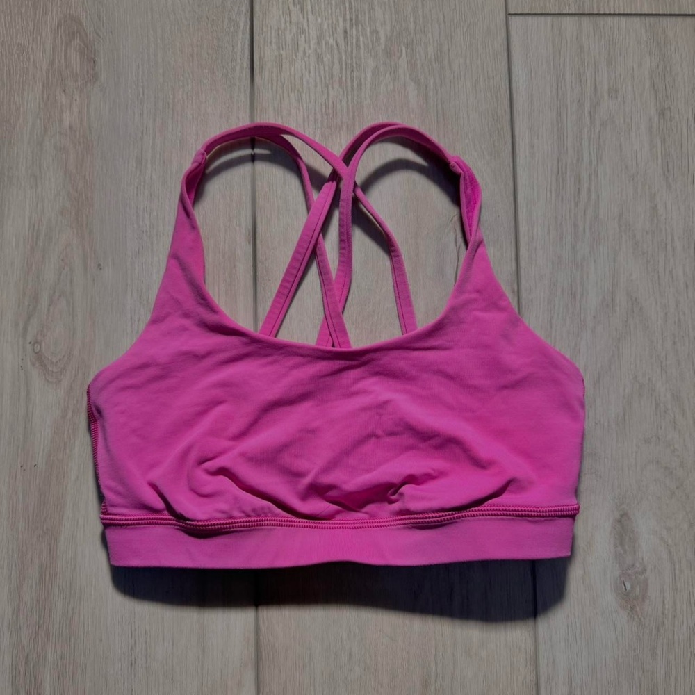 LULULEMON ENERGY BRA *MEDIUM SUPPORT, B–D CUPS